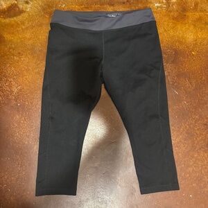 L.L Bean Women's Leggings - Size: Medium